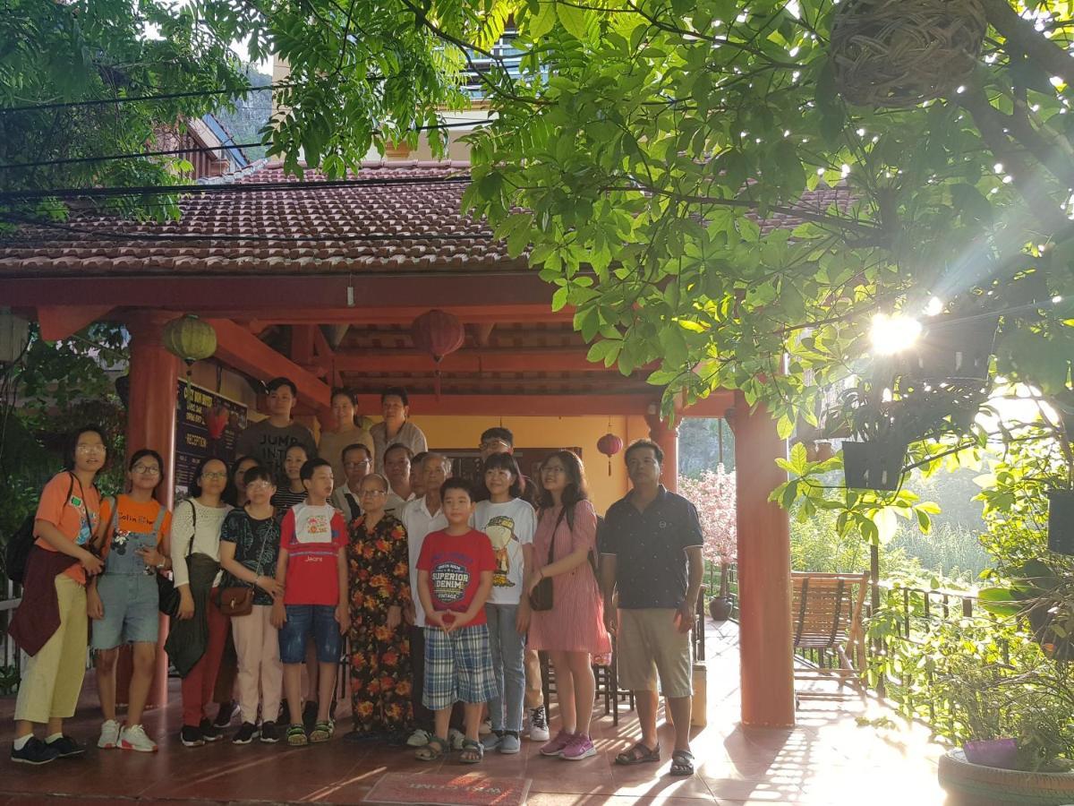 Cozy Son Hotel Ninh Binh Dış mekan fotoğraf