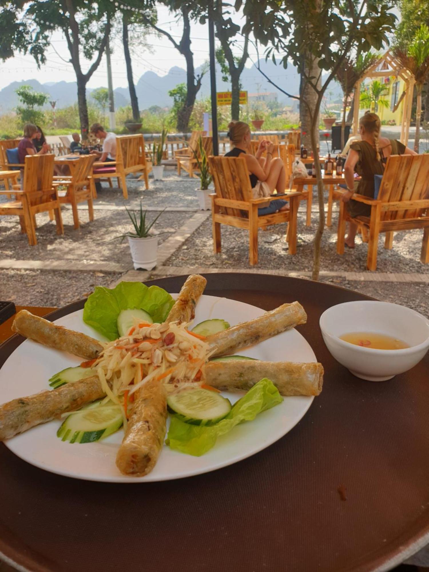 Cozy Son Hotel Ninh Binh Dış mekan fotoğraf