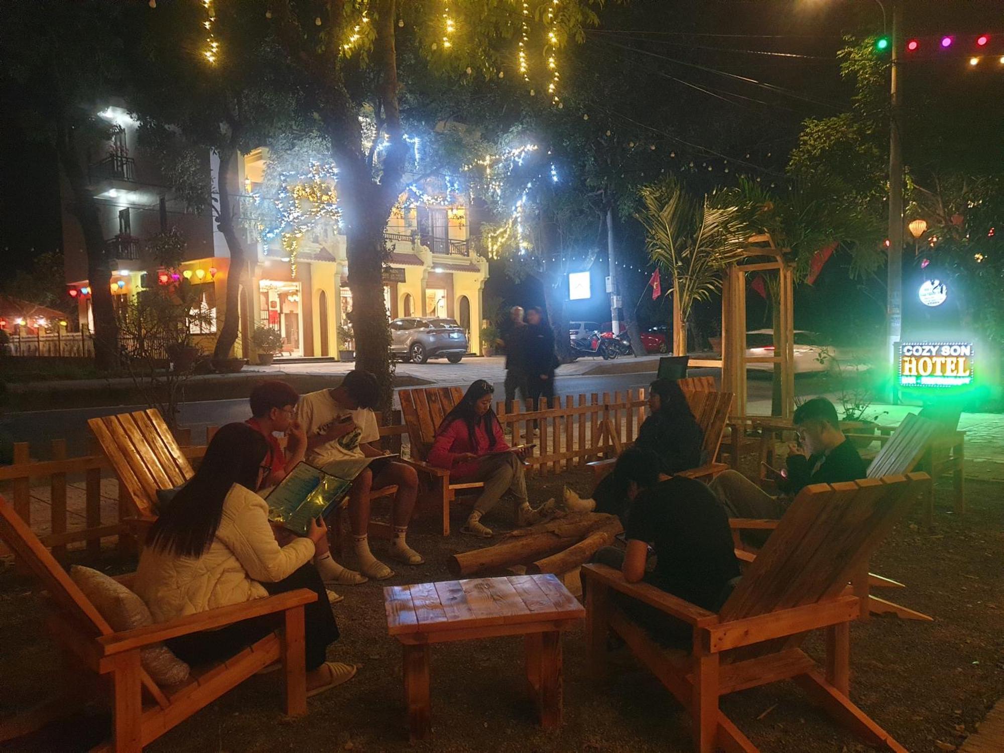 Cozy Son Hotel Ninh Binh Dış mekan fotoğraf