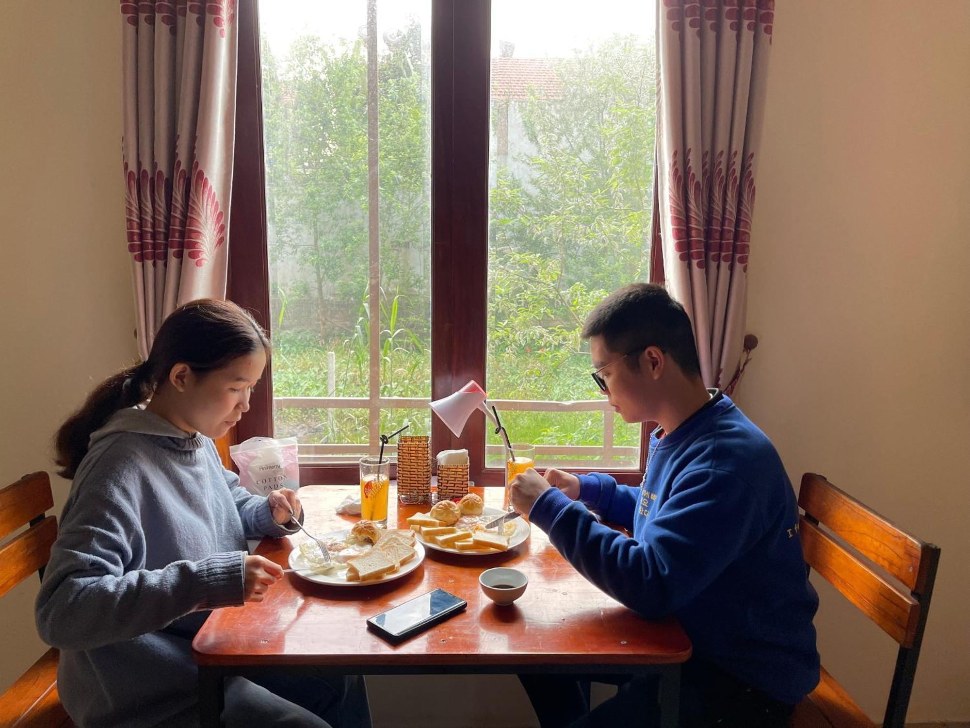 Cozy Son Hotel Ninh Binh Oda fotoğraf