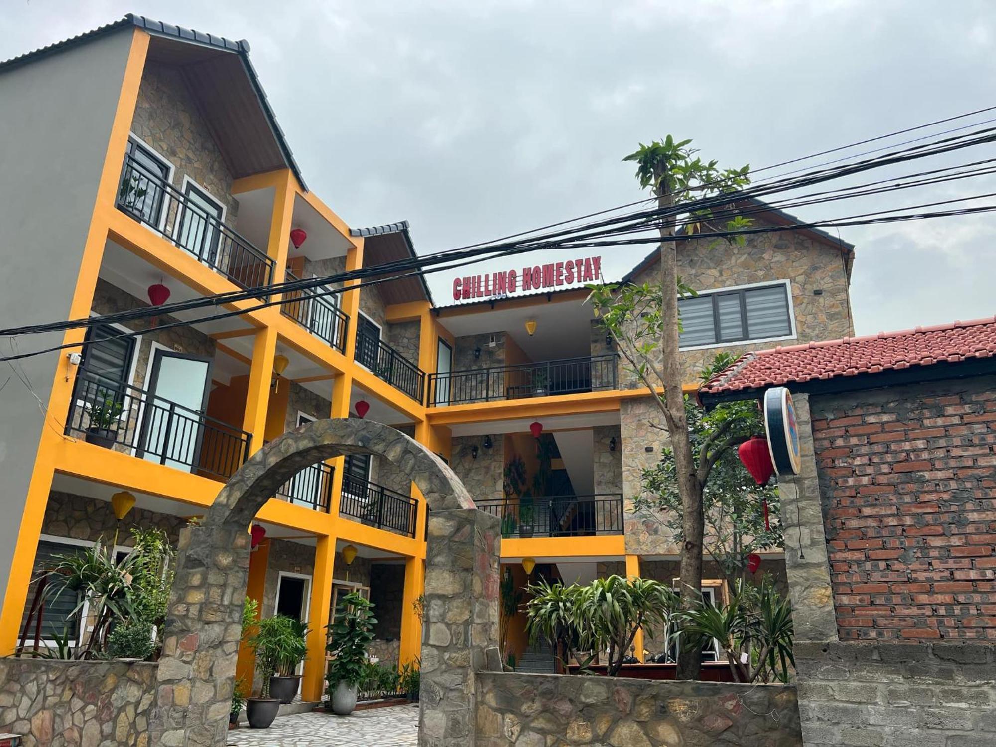 Cozy Son Hotel Ninh Binh Dış mekan fotoğraf