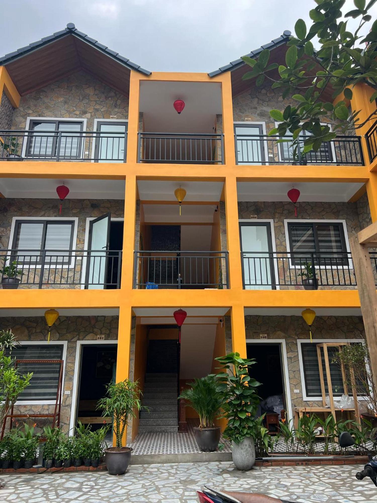 Cozy Son Hotel Ninh Binh Dış mekan fotoğraf