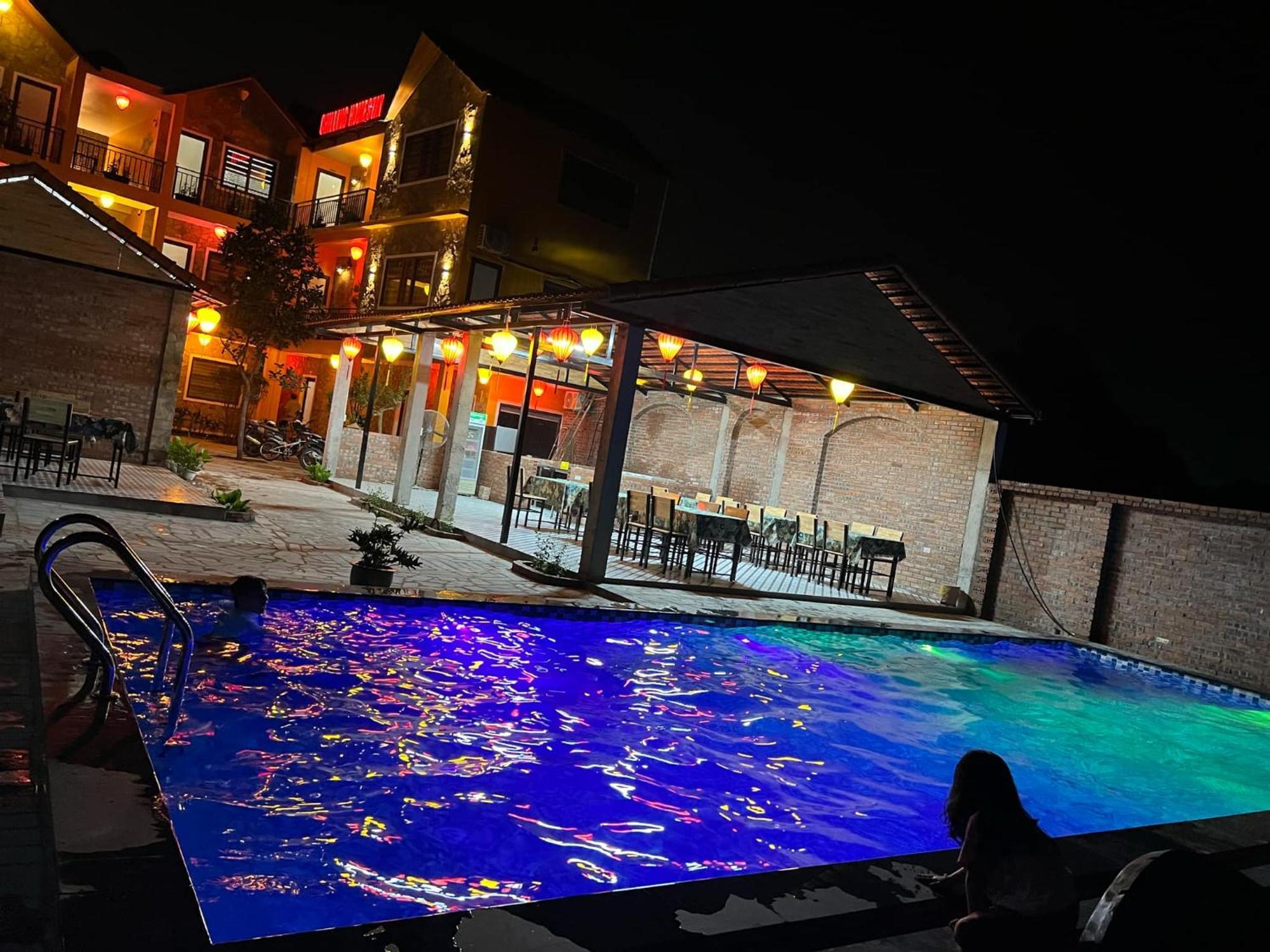 Cozy Son Hotel Ninh Binh Dış mekan fotoğraf
