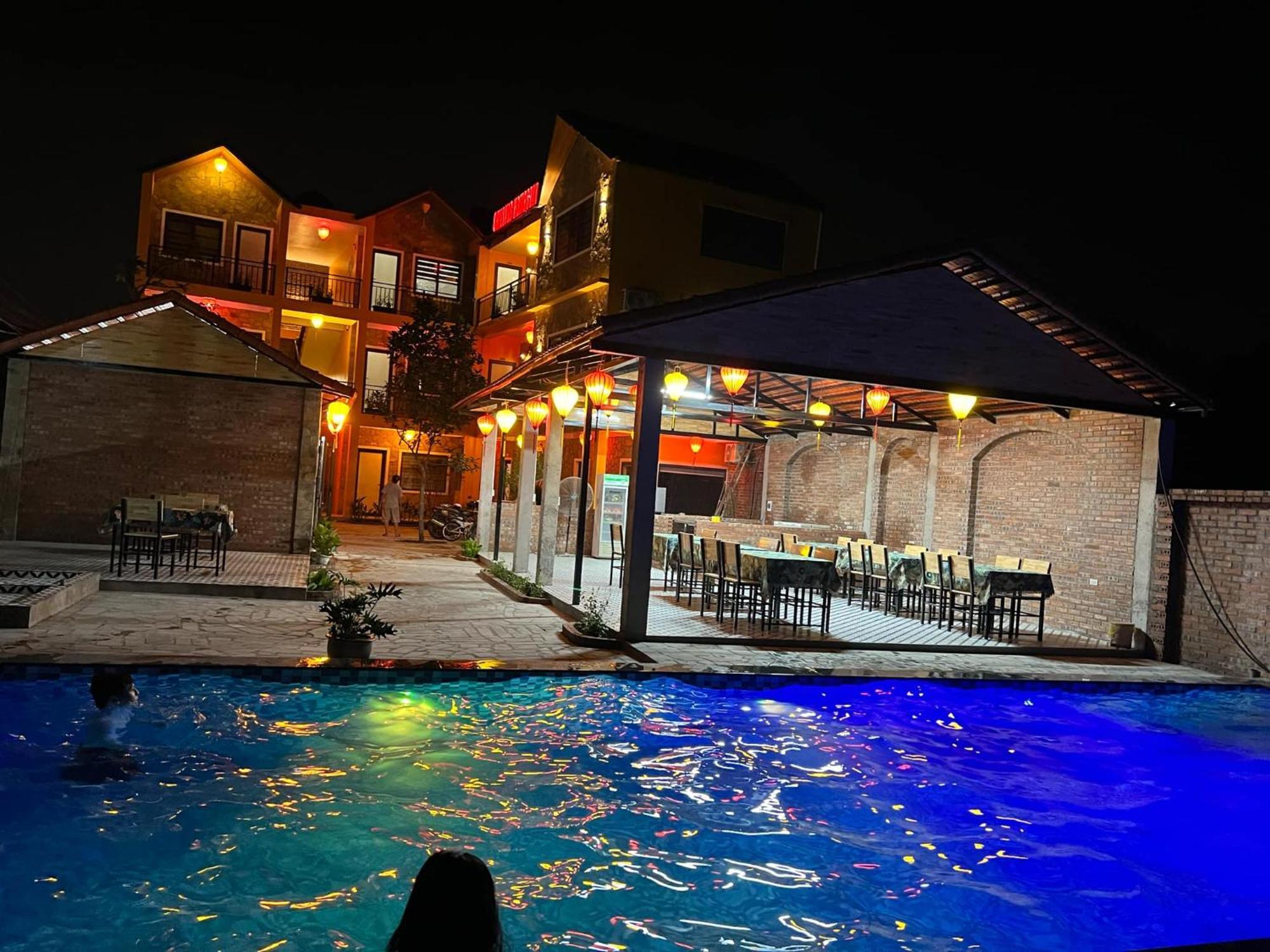 Cozy Son Hotel Ninh Binh Dış mekan fotoğraf