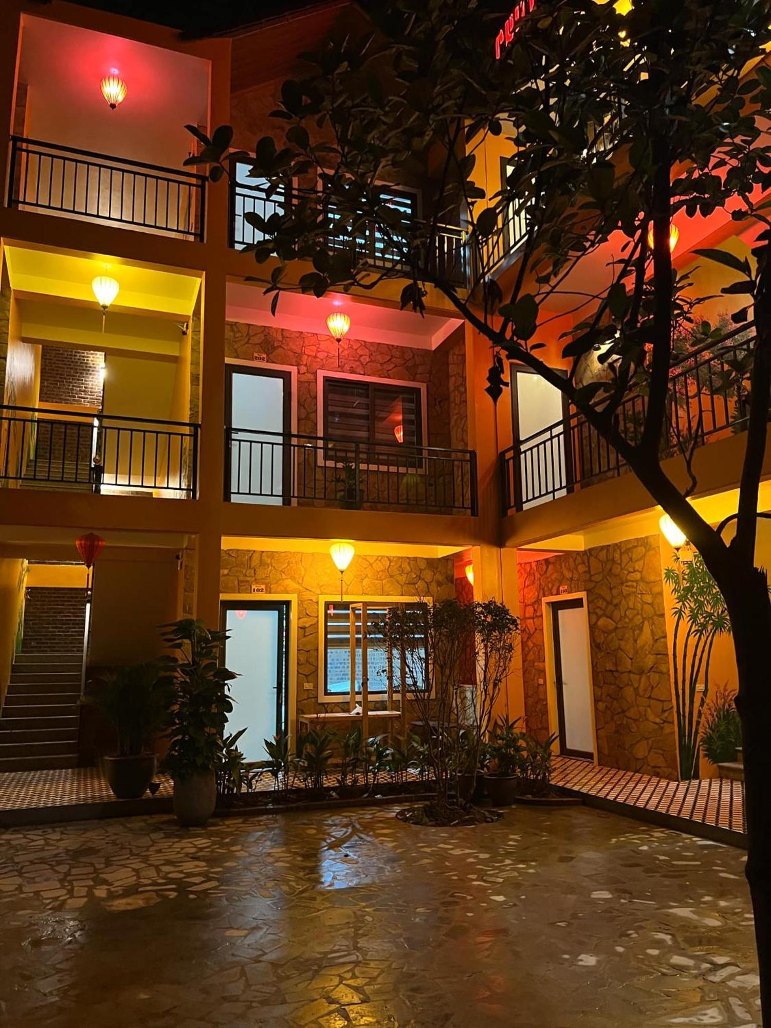 Cozy Son Hotel Ninh Binh Dış mekan fotoğraf