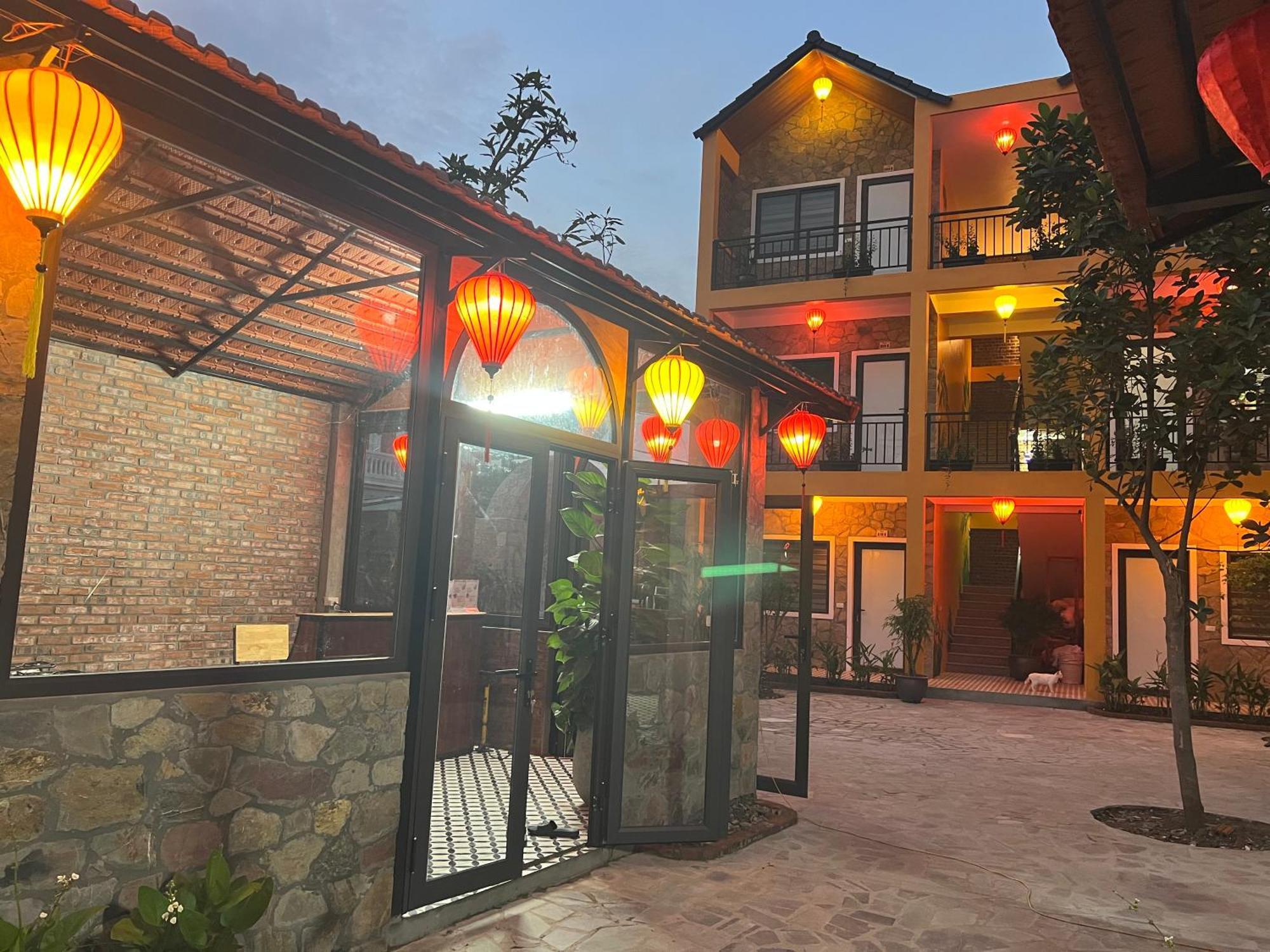 Cozy Son Hotel Ninh Binh Dış mekan fotoğraf