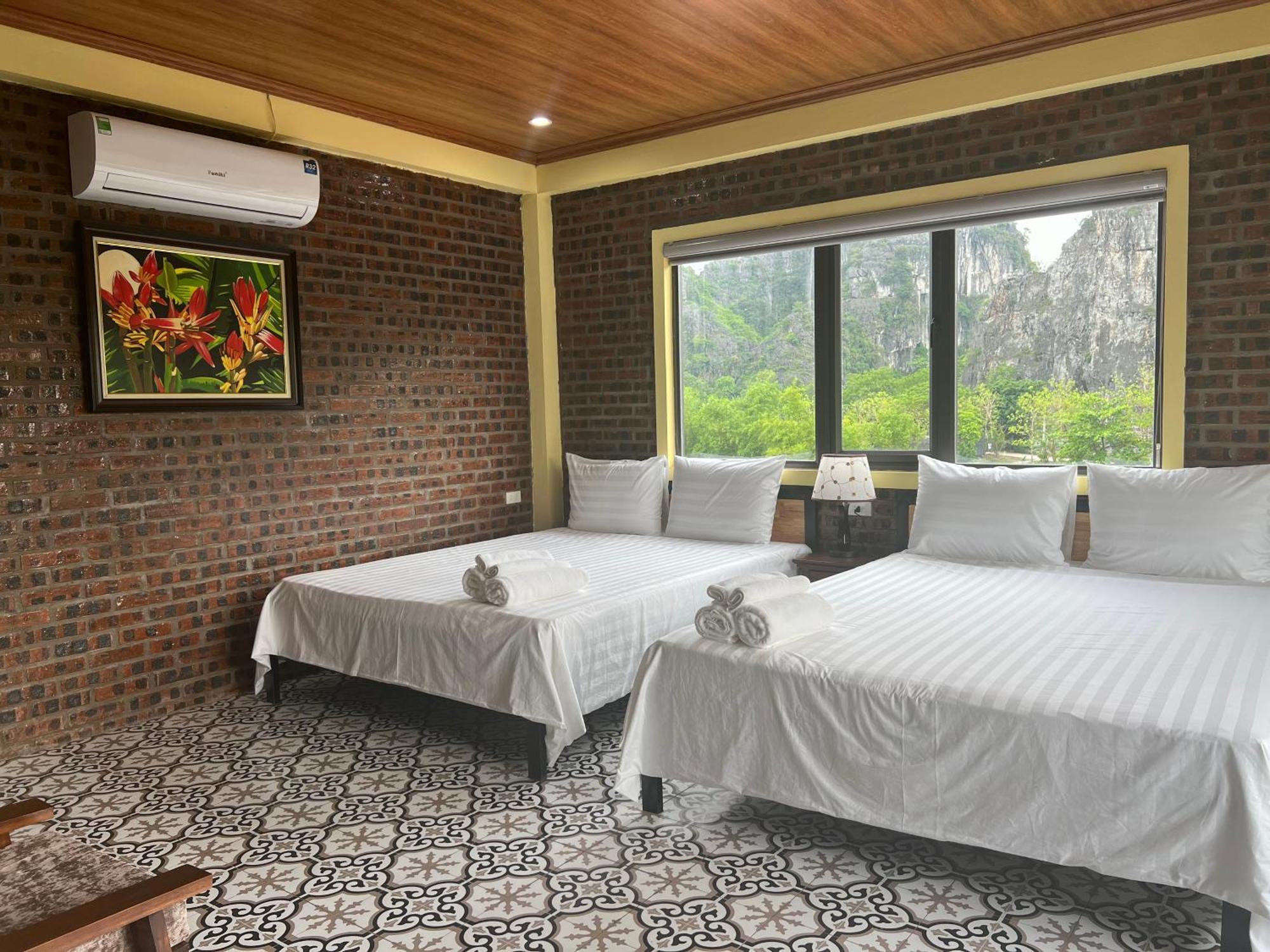 Cozy Son Hotel Ninh Binh Dış mekan fotoğraf