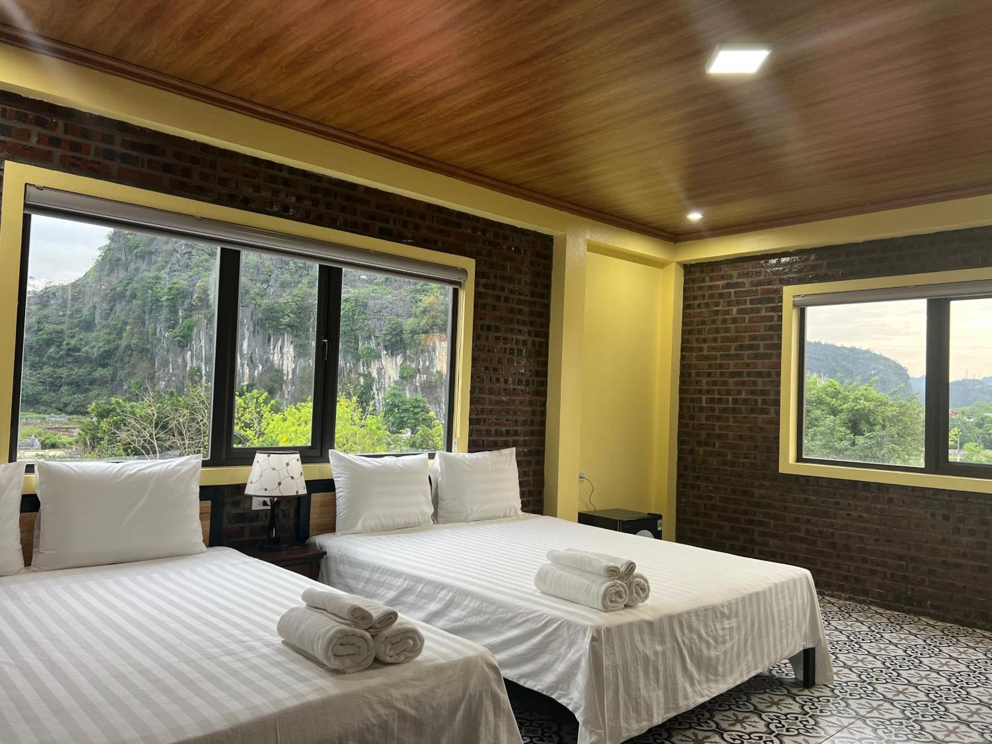 Cozy Son Hotel Ninh Binh Dış mekan fotoğraf