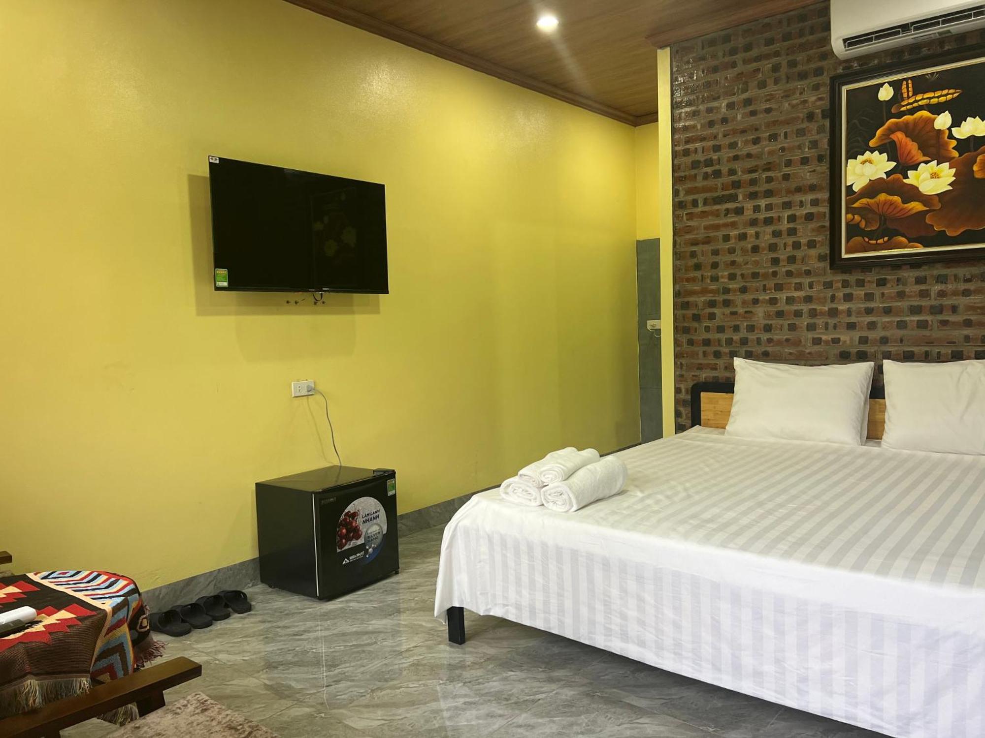 Cozy Son Hotel Ninh Binh Dış mekan fotoğraf
