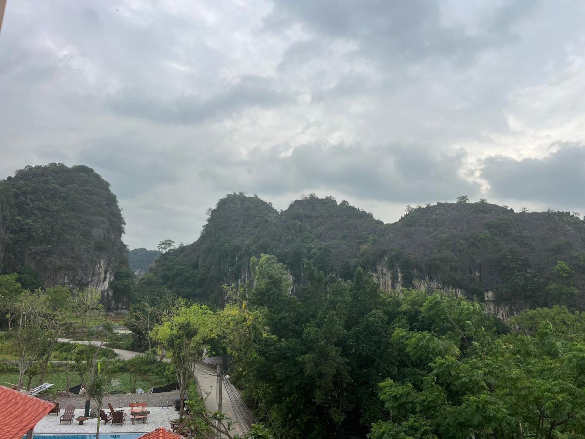 Cozy Son Hotel Ninh Binh Dış mekan fotoğraf