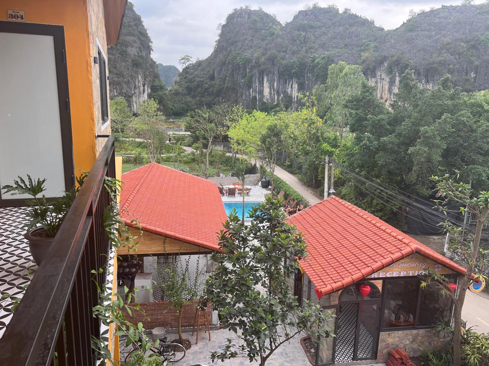 Cozy Son Hotel Ninh Binh Dış mekan fotoğraf