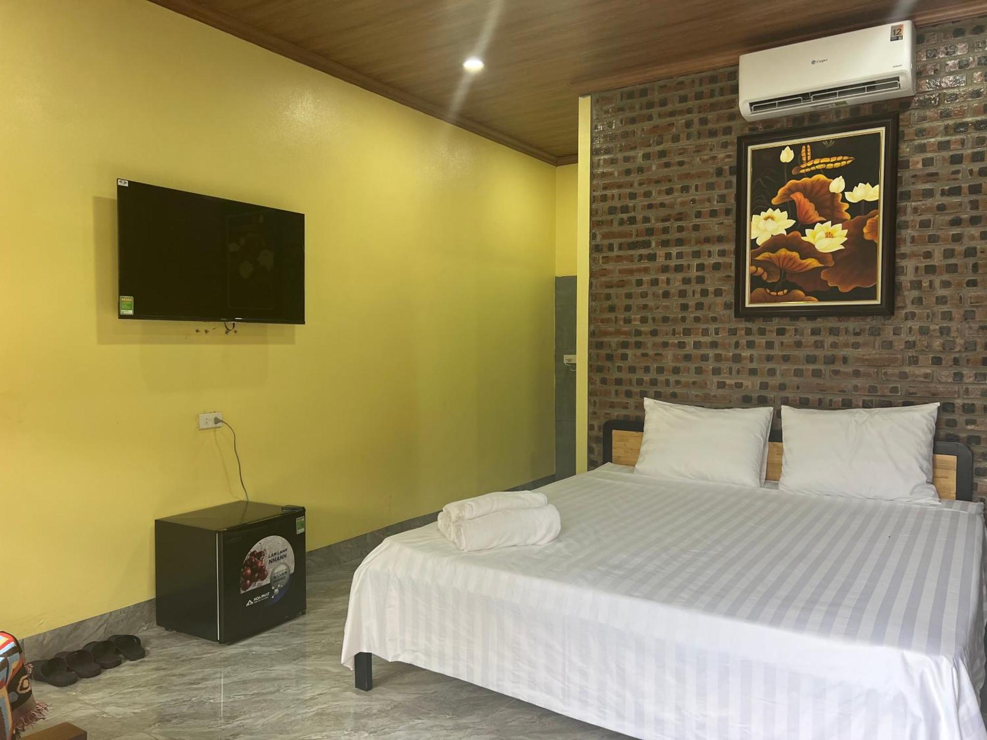 Cozy Son Hotel Ninh Binh Dış mekan fotoğraf