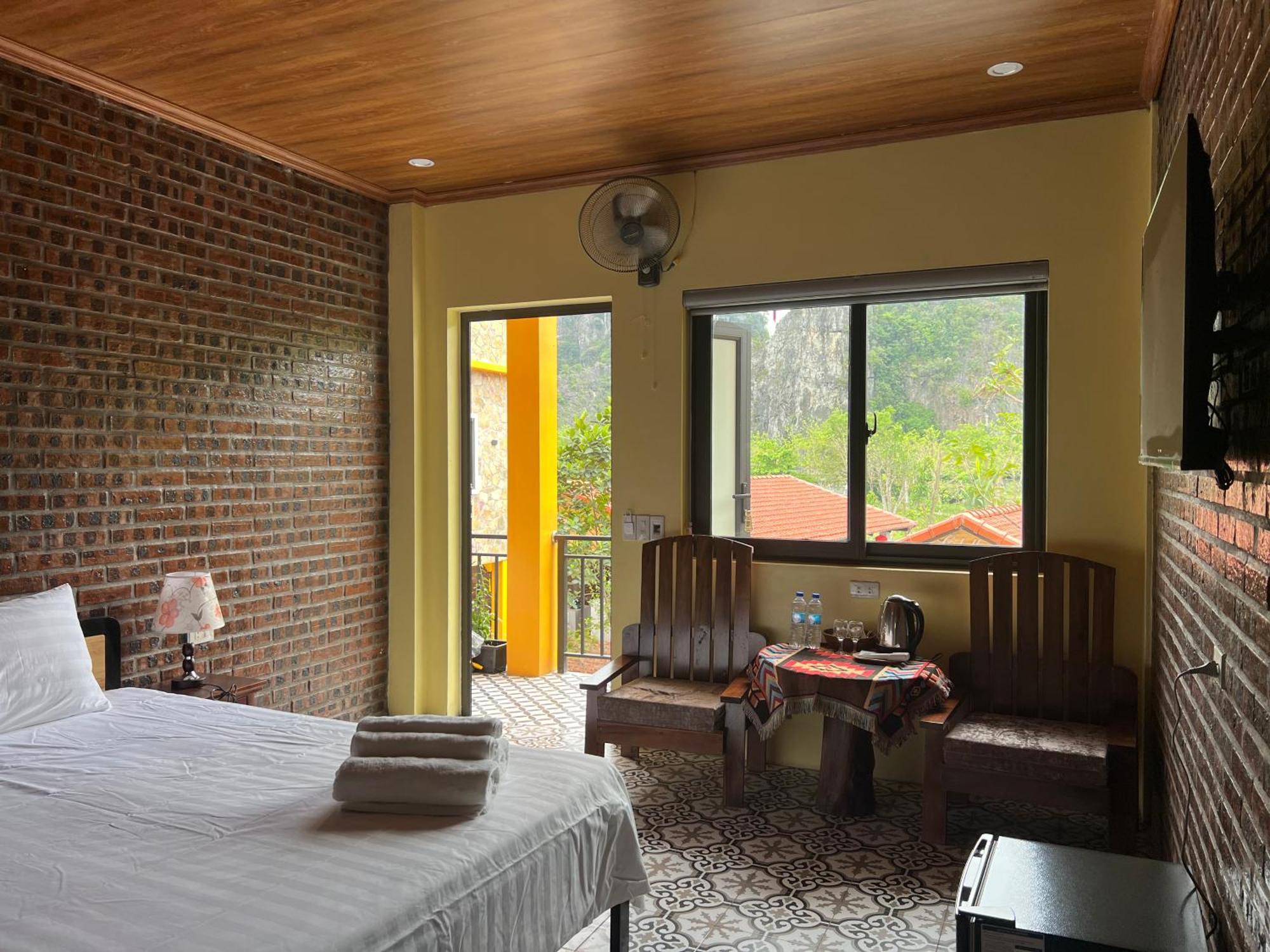 Cozy Son Hotel Ninh Binh Dış mekan fotoğraf