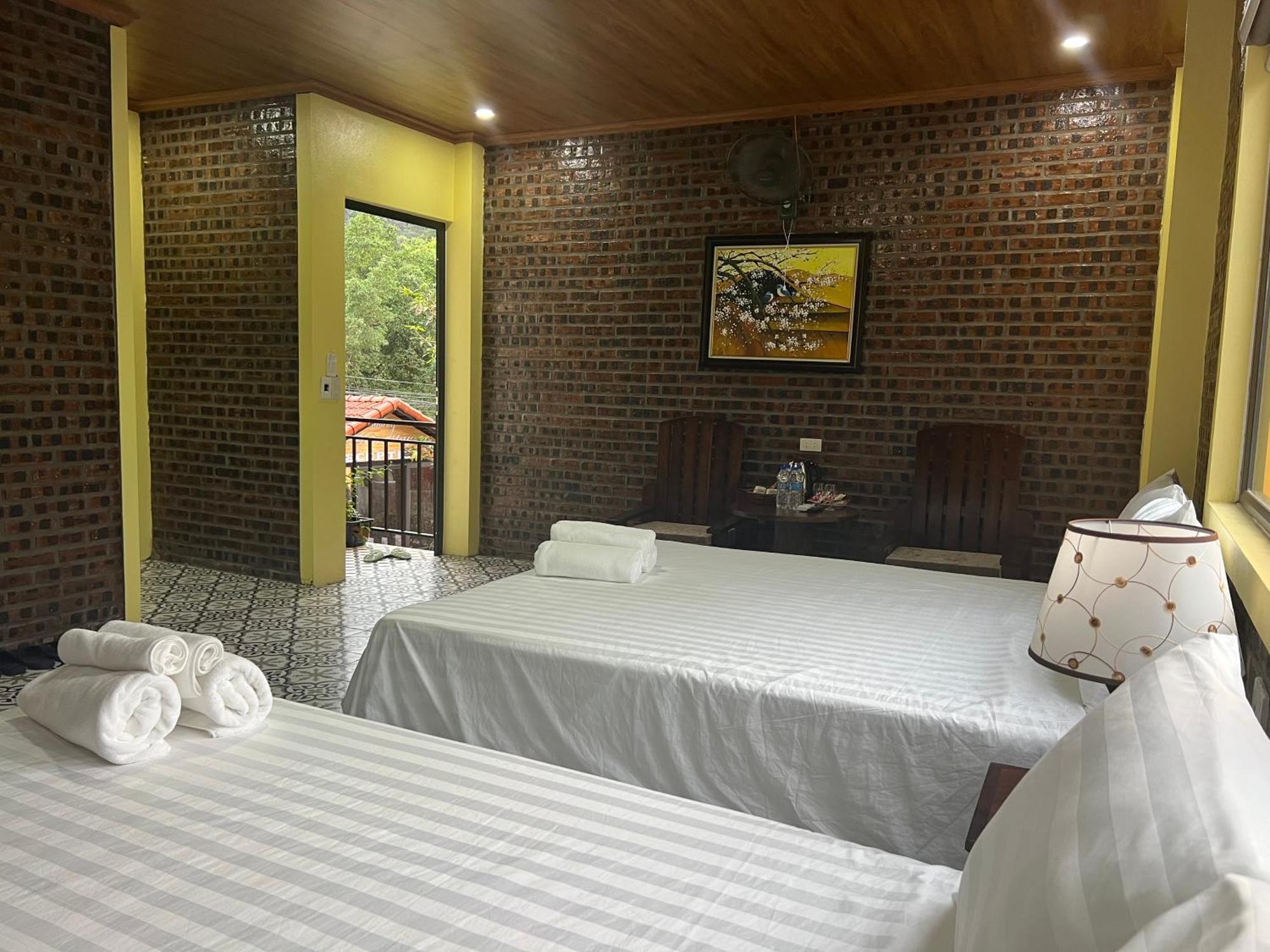 Cozy Son Hotel Ninh Binh Dış mekan fotoğraf