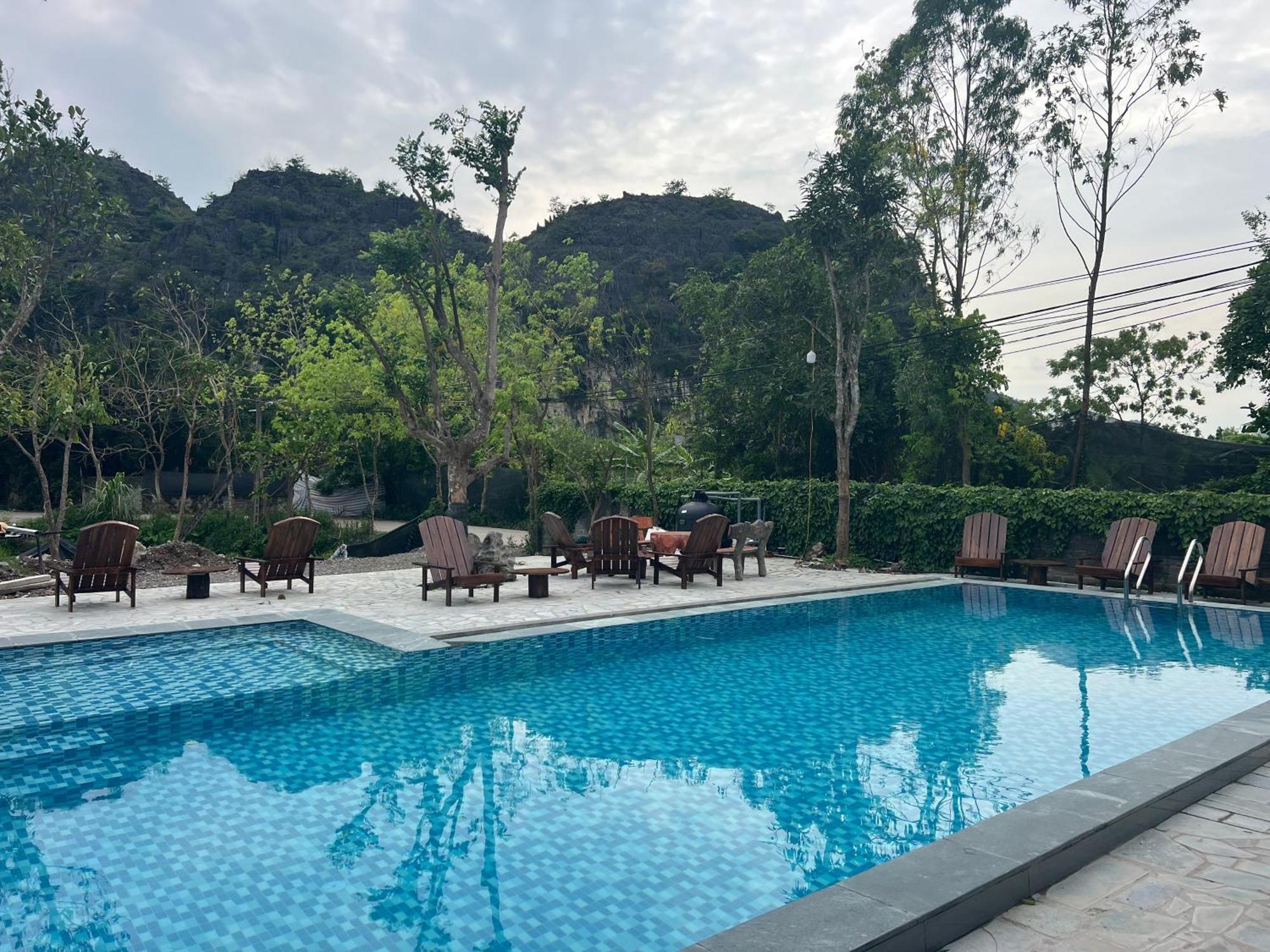 Cozy Son Hotel Ninh Binh Dış mekan fotoğraf