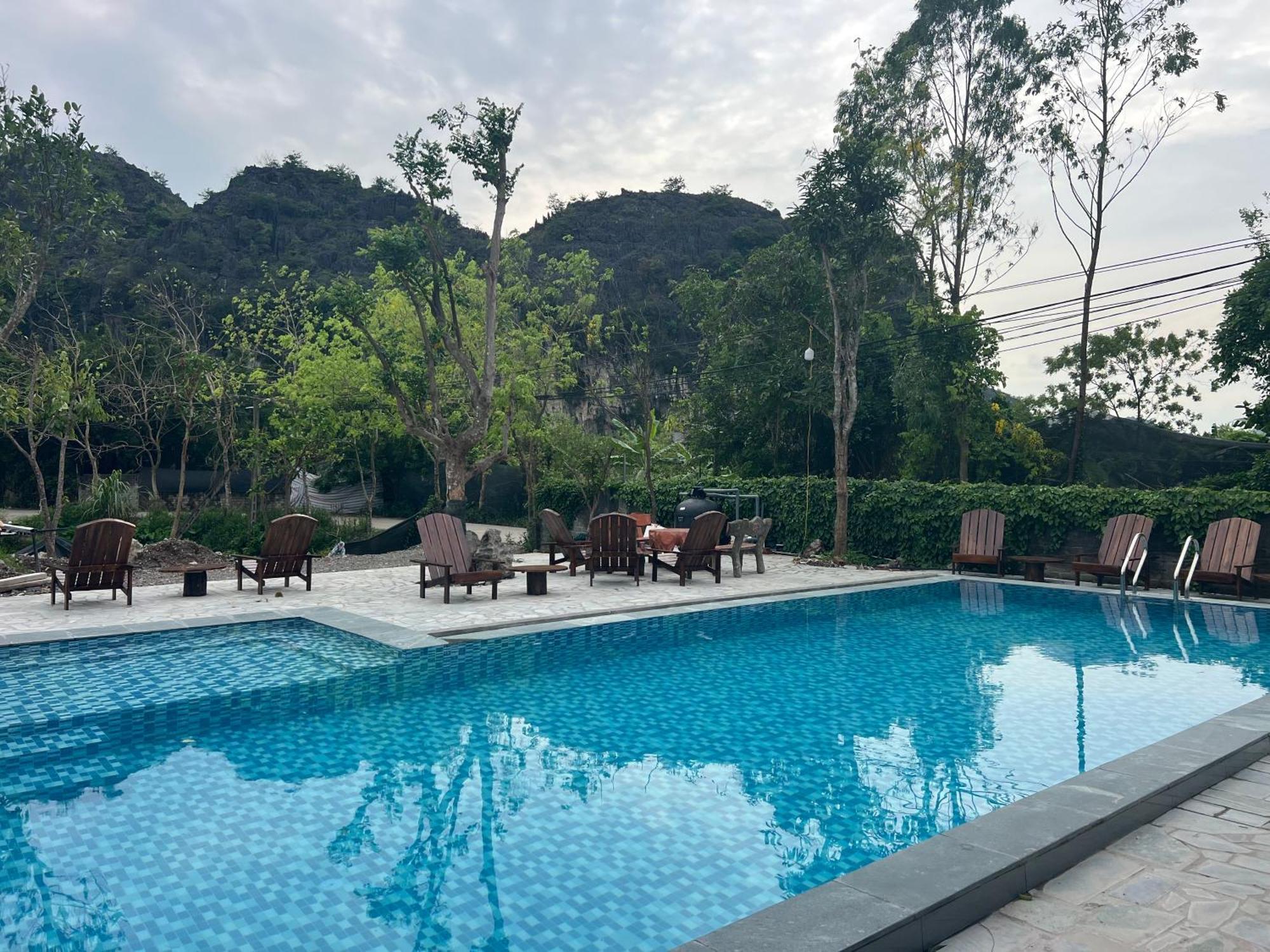 Cozy Son Hotel Ninh Binh Dış mekan fotoğraf