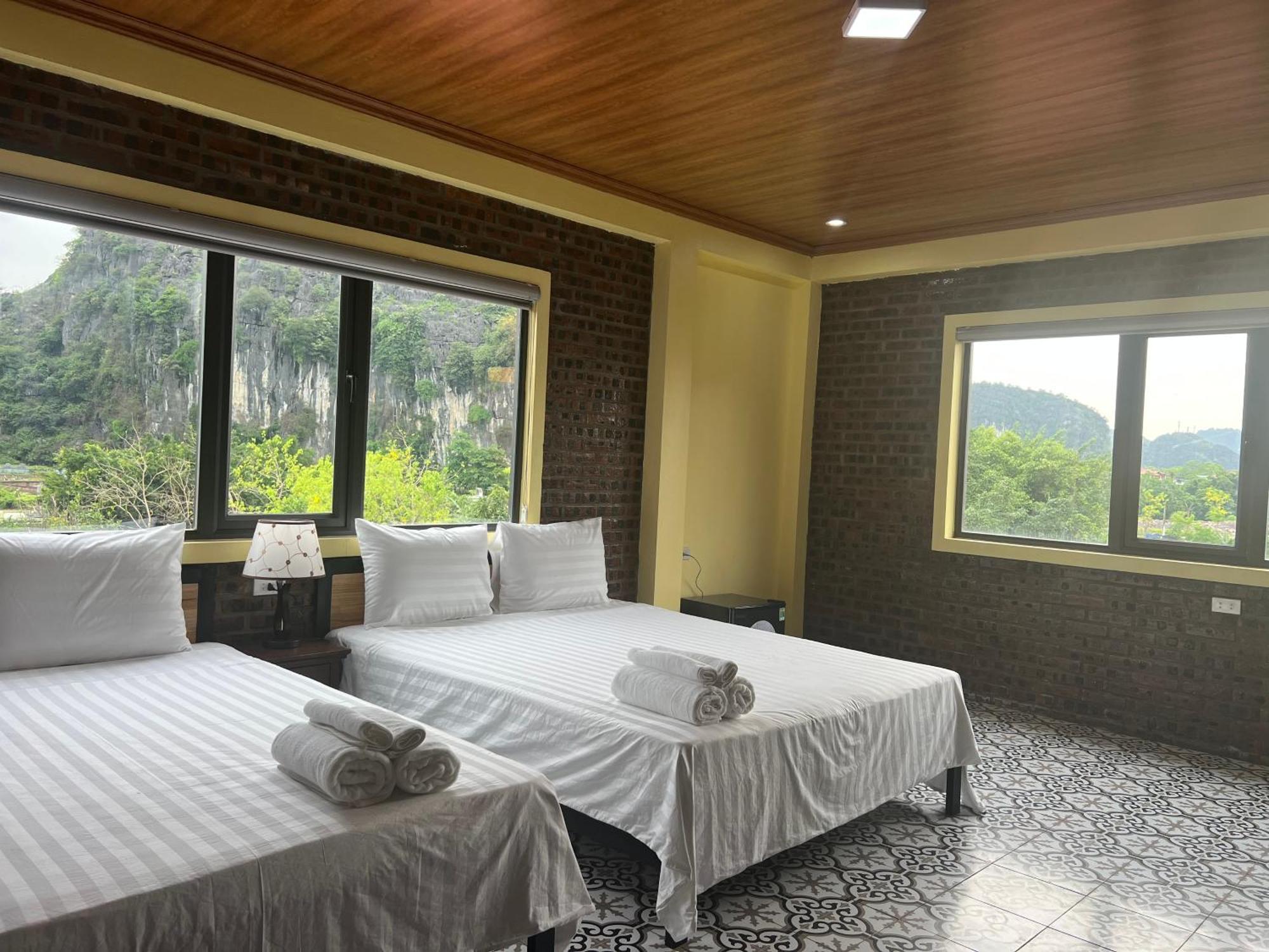 Cozy Son Hotel Ninh Binh Dış mekan fotoğraf