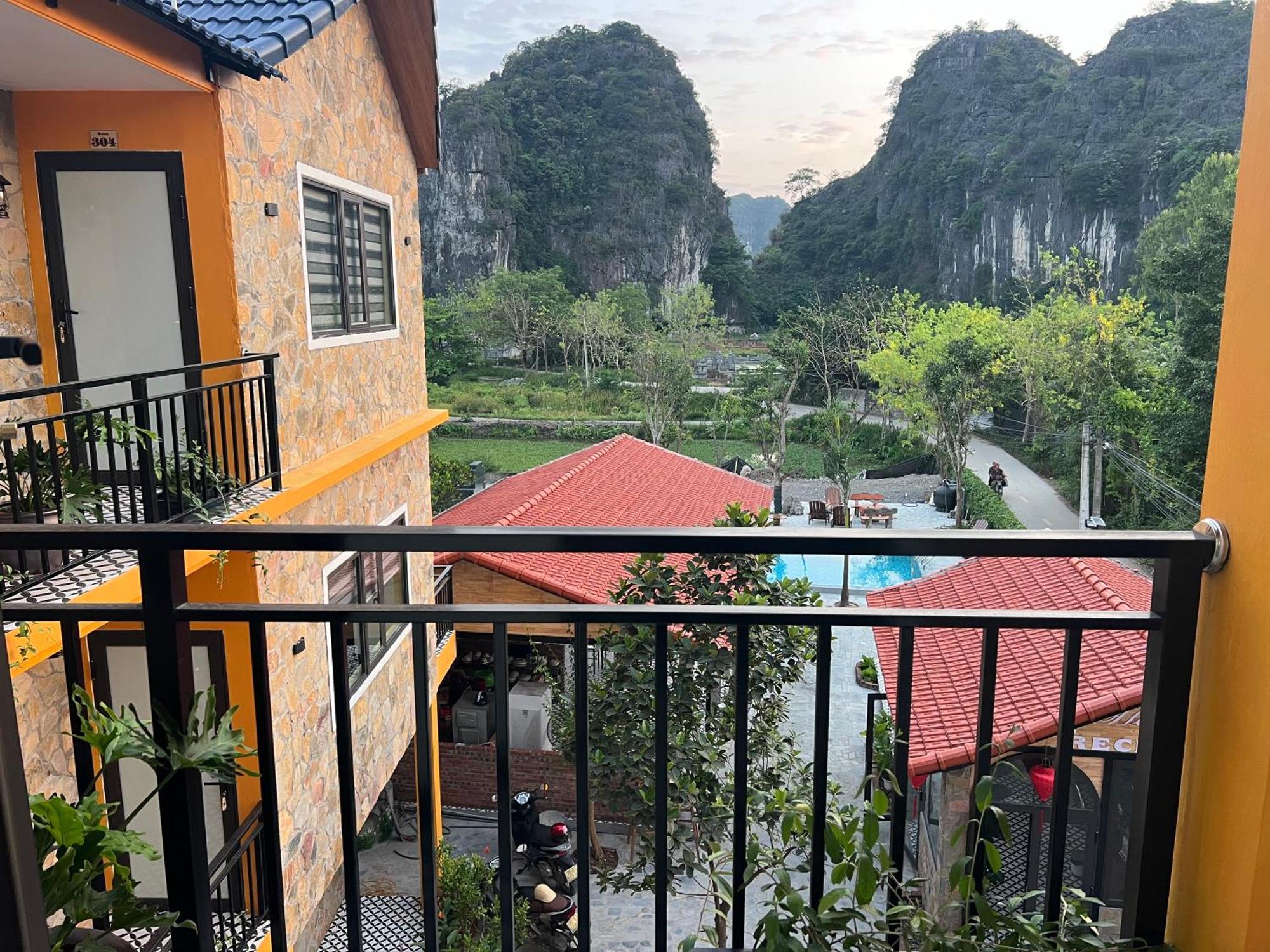 Cozy Son Hotel Ninh Binh Dış mekan fotoğraf