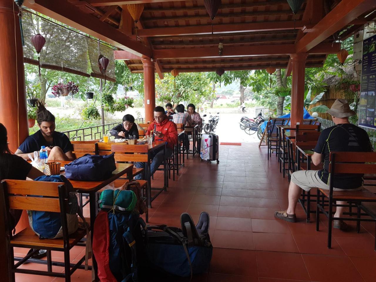 Cozy Son Hotel Ninh Binh Dış mekan fotoğraf
